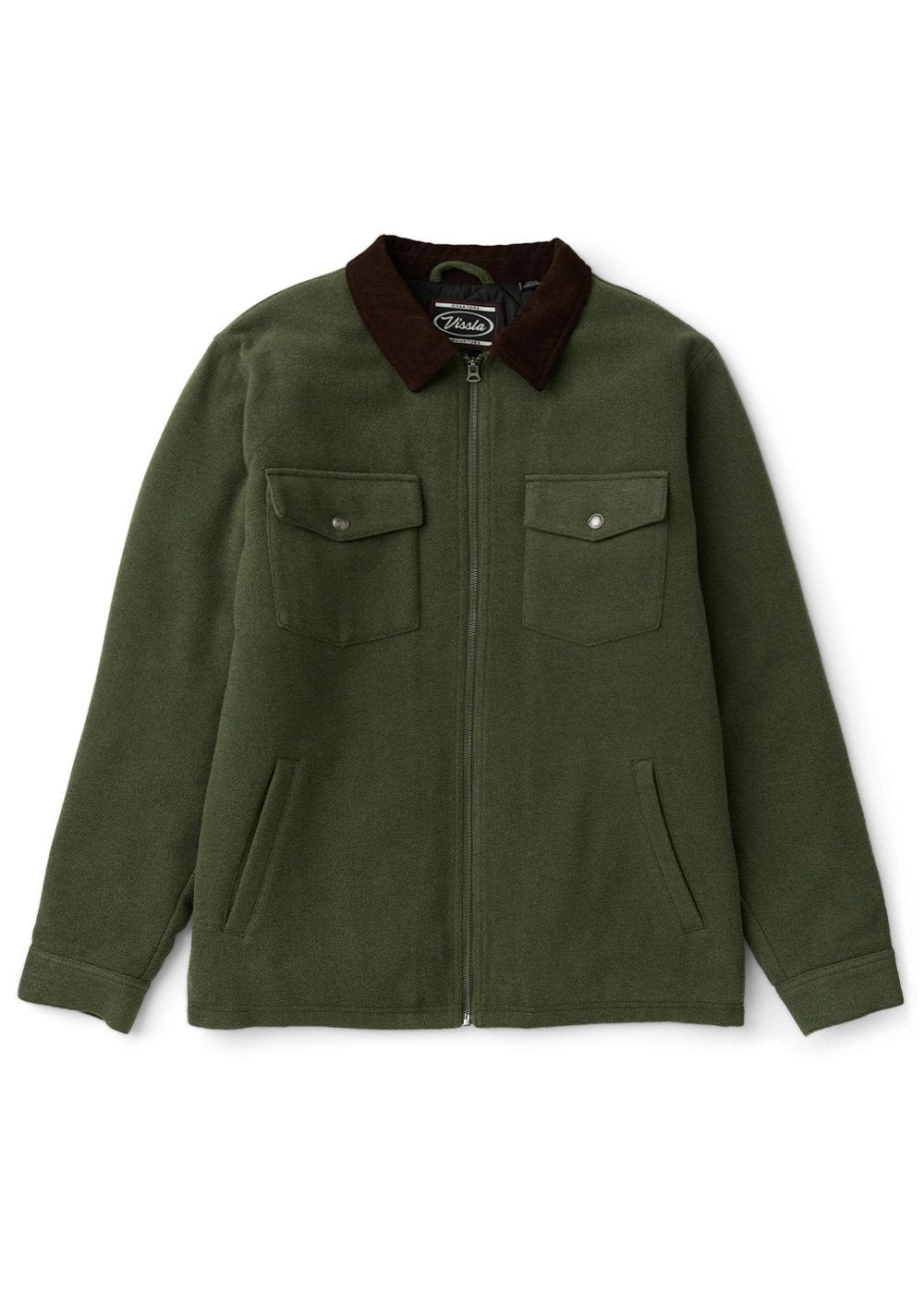 Vissla Buffalo Jacket - vissla.co.uk