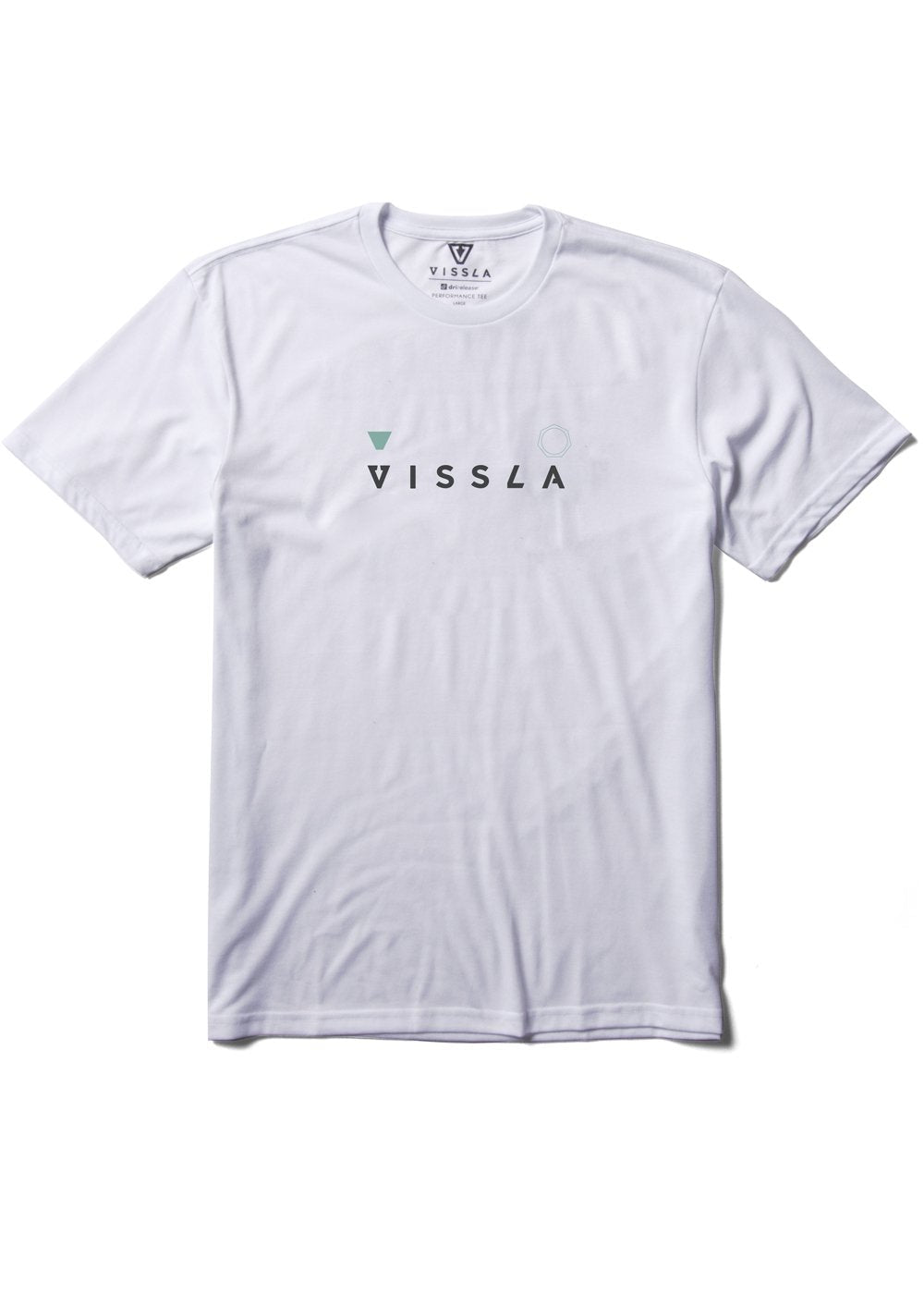 Vissla Caliper Comp Lite Eco Performance Tee - vissla.co.uk