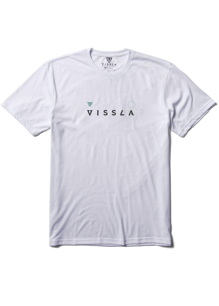 Vissla Caliper Comp Lite Eco Performance Tee - vissla.co.uk