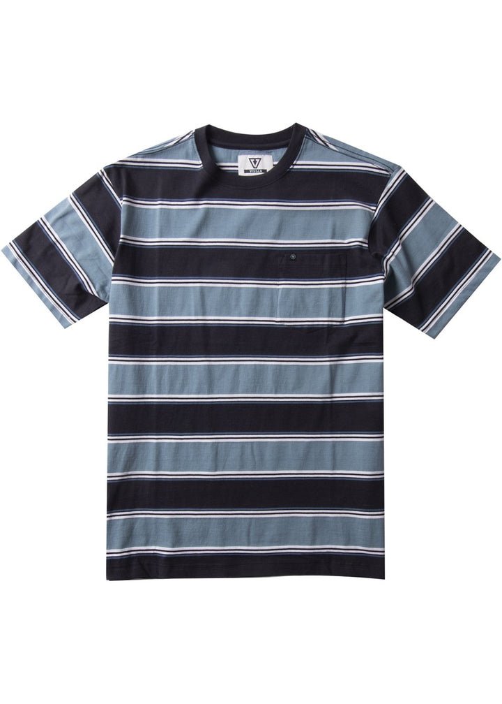 Vissla Cannon Eco SS PKT Tee - vissla.co.uk