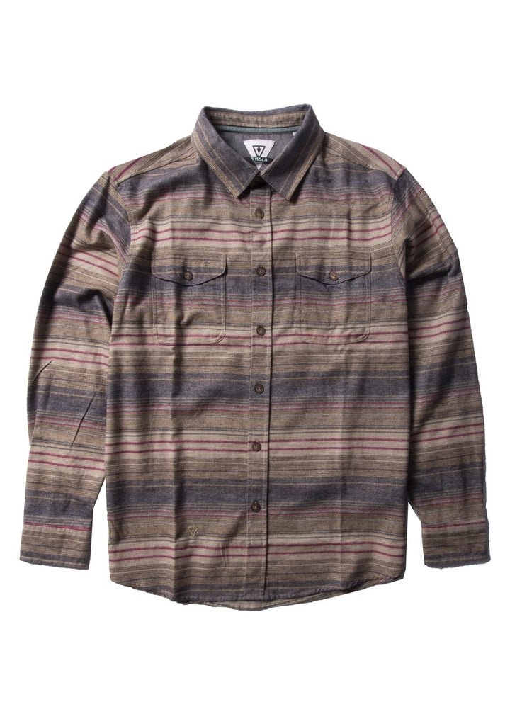 Vissla Central Coast LS Flannel - vissla.co.uk