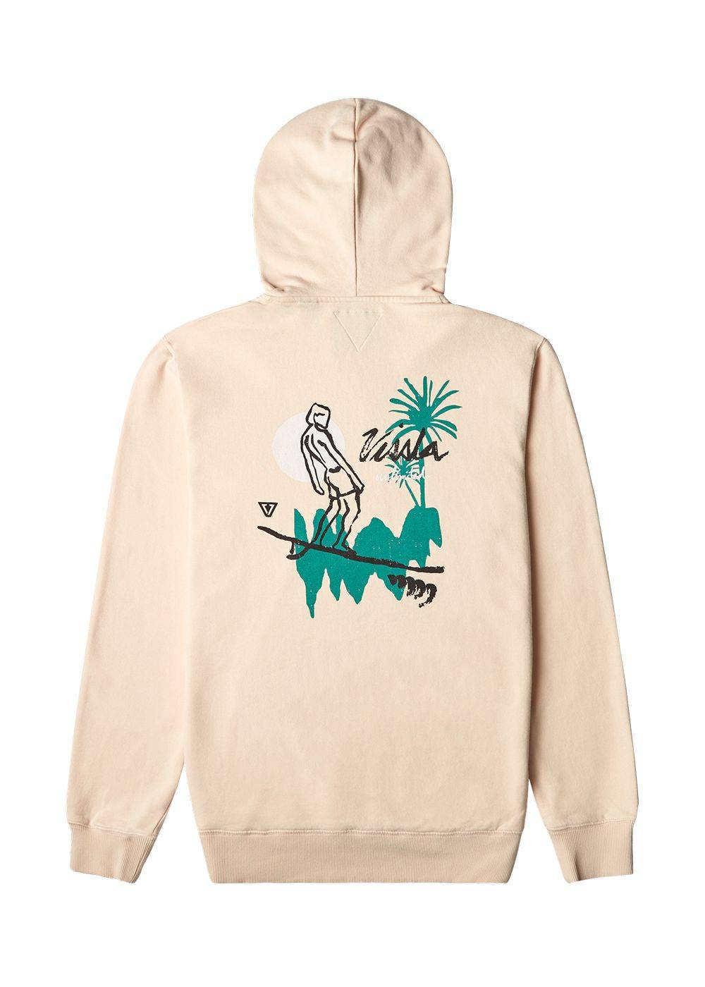 Vissla Chill - In Pullover Hoodie - vissla.co.uk