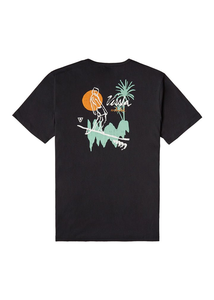 Vissla Chill - In tee shirt - vissla.co.uk