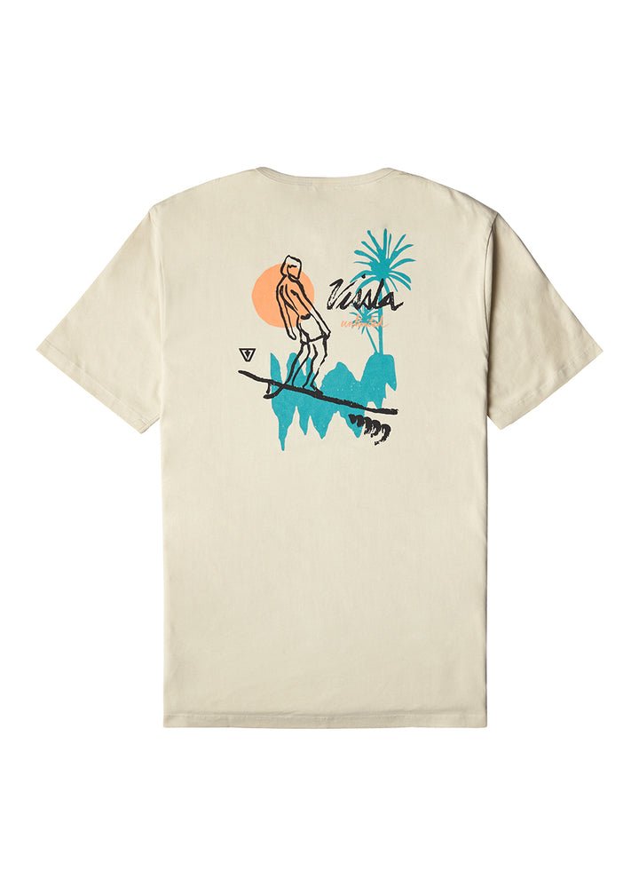 Vissla Chill - In tee shirt - vissla.co.uk