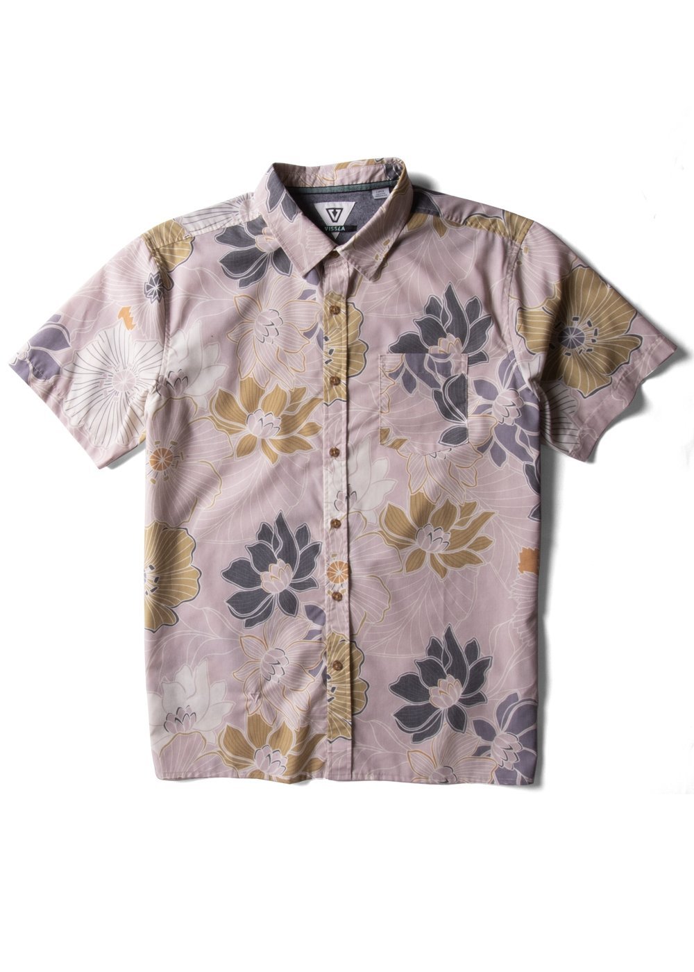 Vissla Chuns Eco SS Shirt - vissla.co.uk