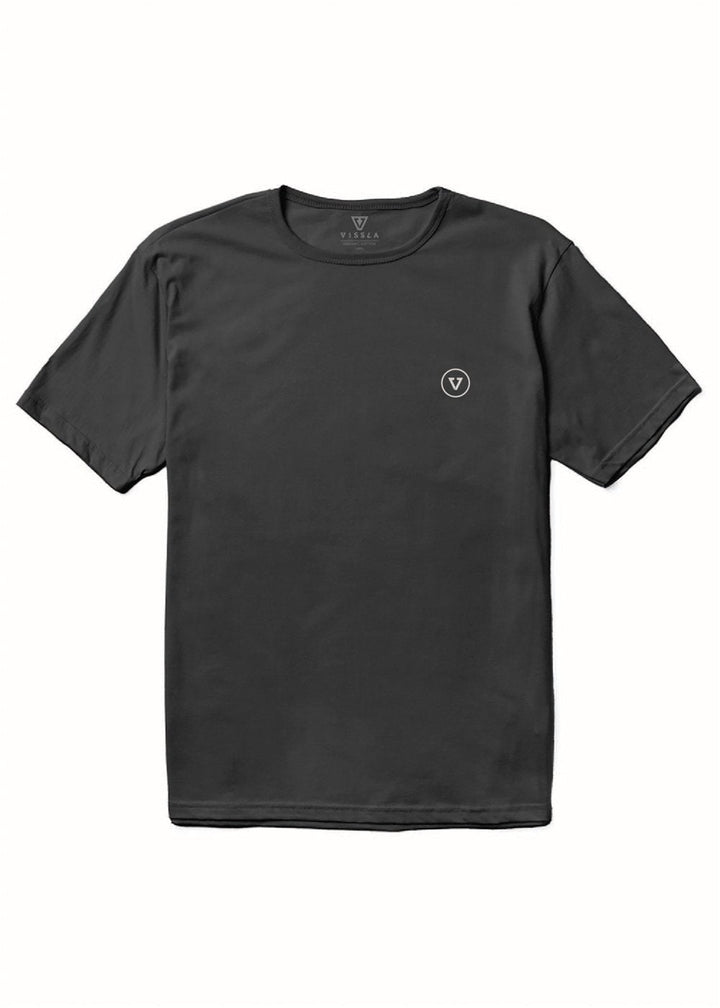 Vissla Coastliner Organic Tee - vissla.co.uk