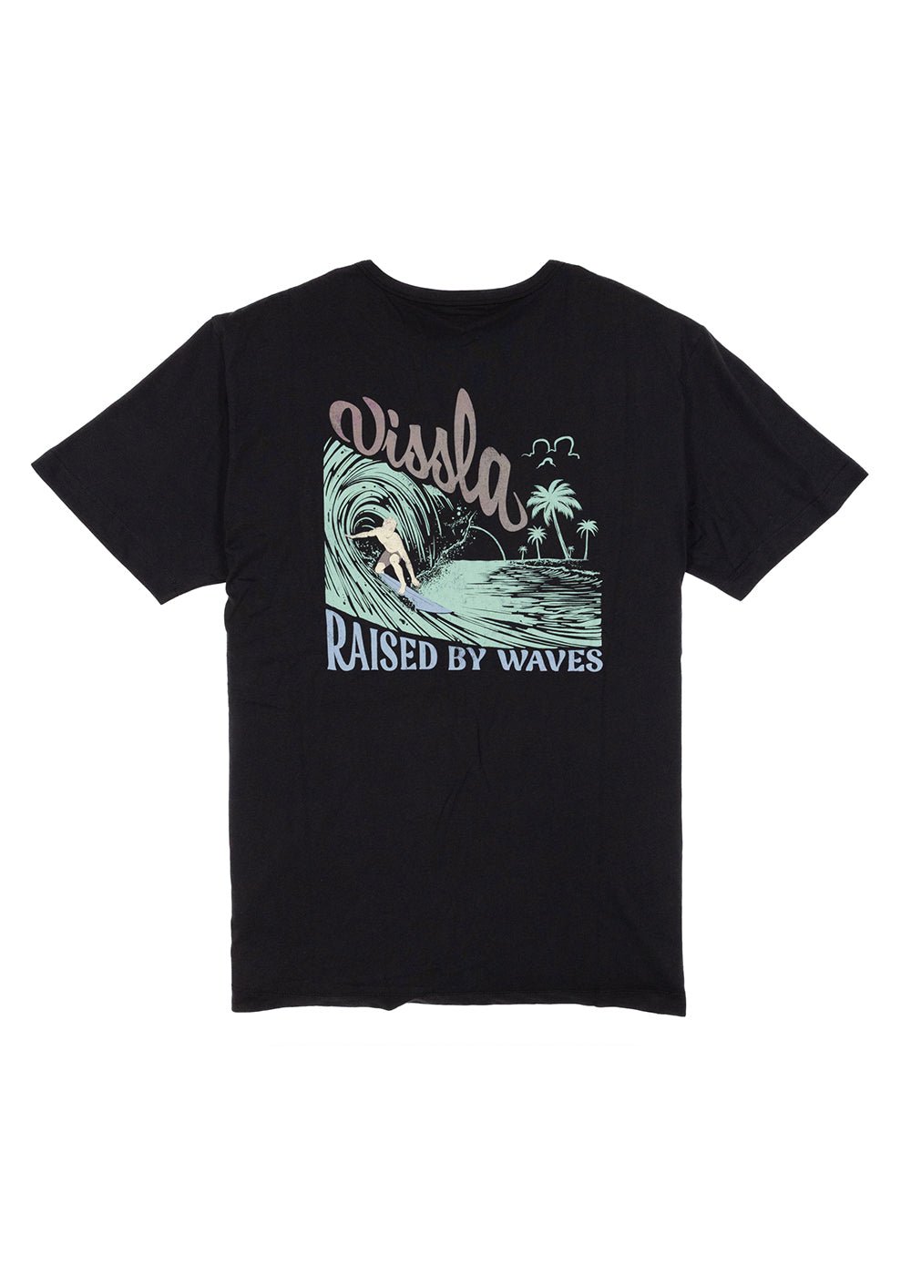 Vissla Cosmic Ride Tee - vissla.co.uk