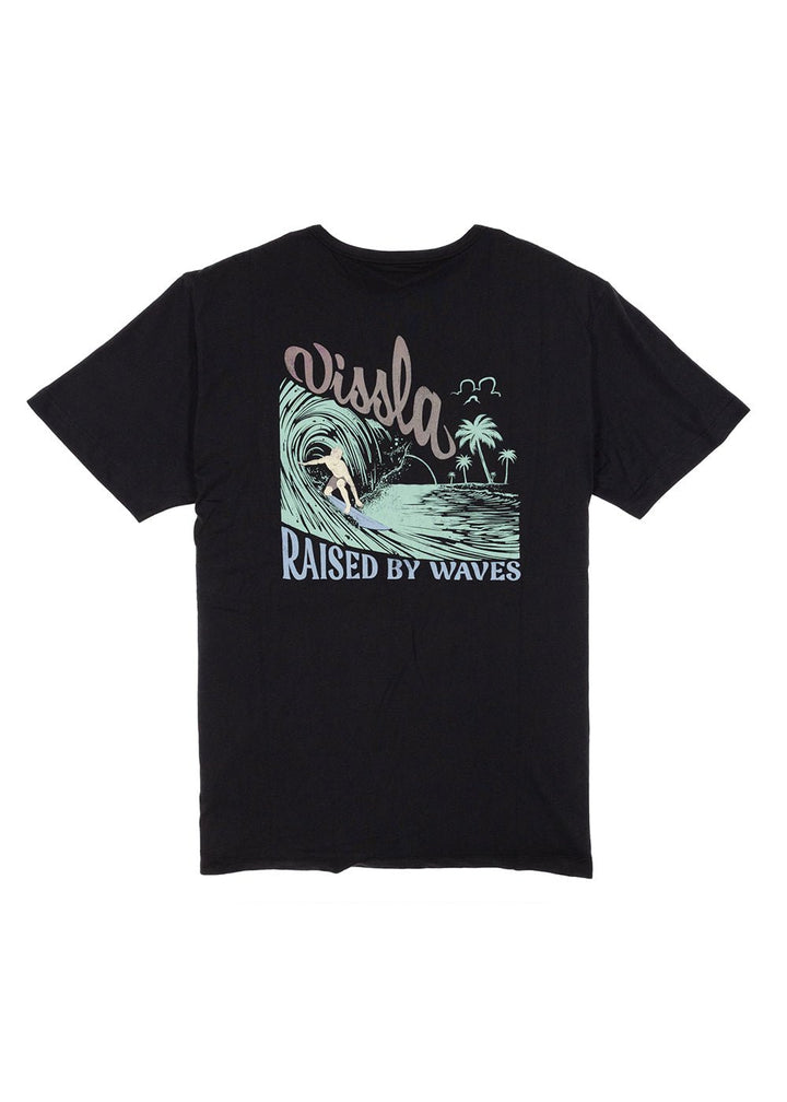 Vissla Cosmic Ride Tee - vissla.co.uk