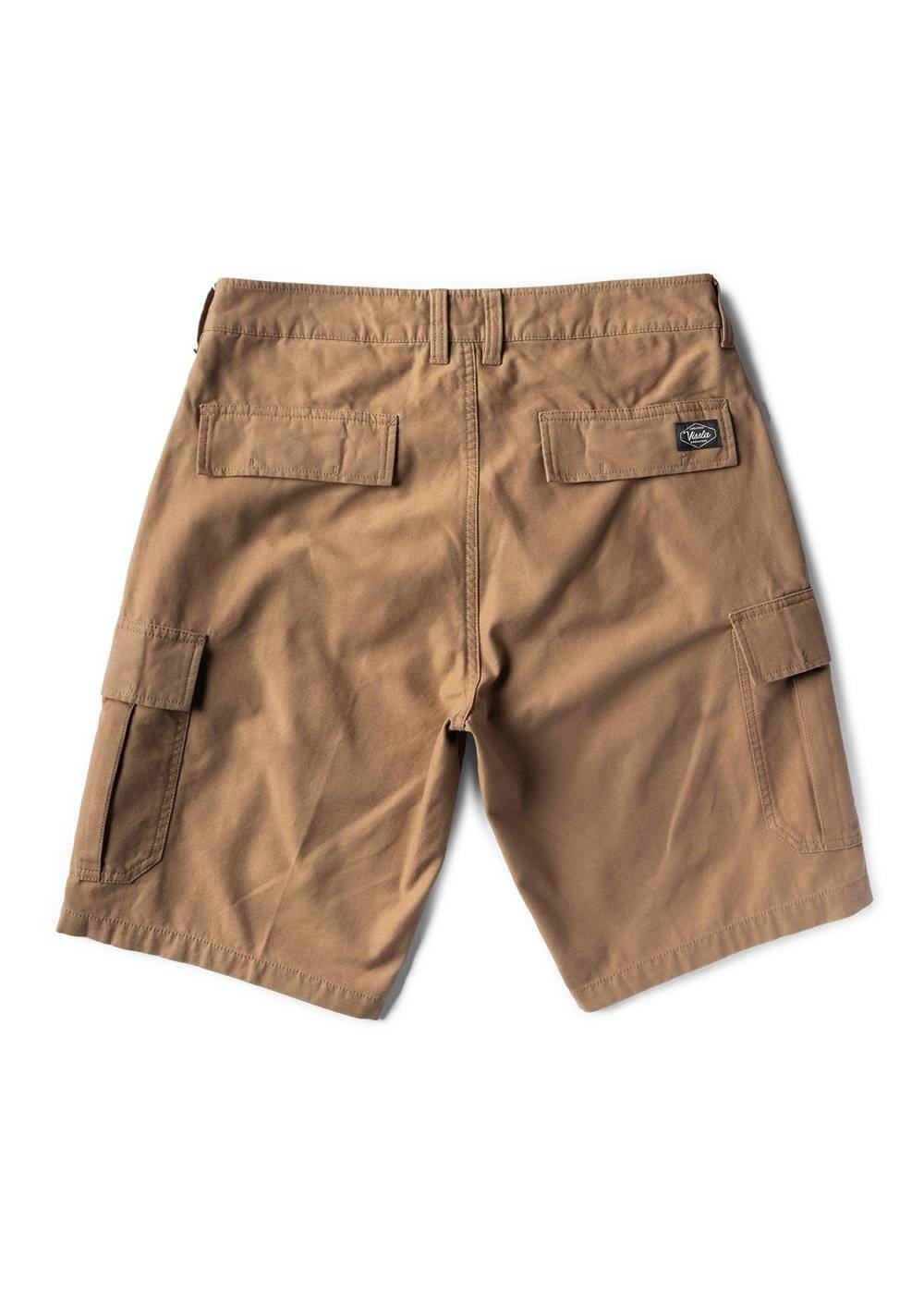 Vissla County Cargo Twill 21" Walkshort - vissla.co.uk