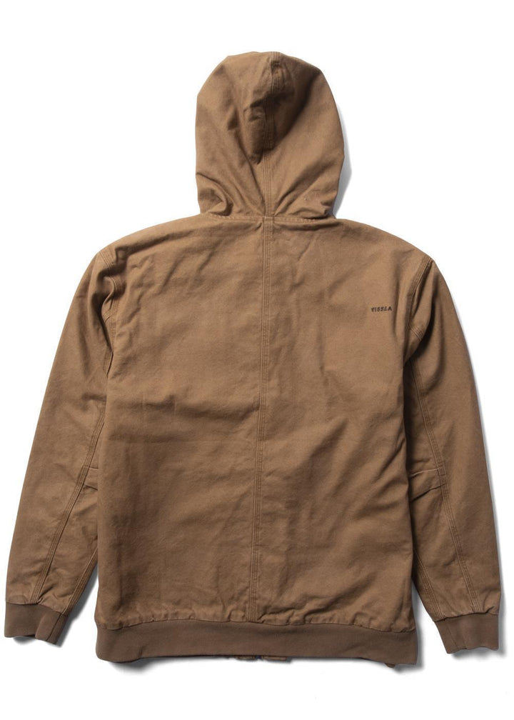 VIssla Creators Grit Jacket - vissla.co.uk