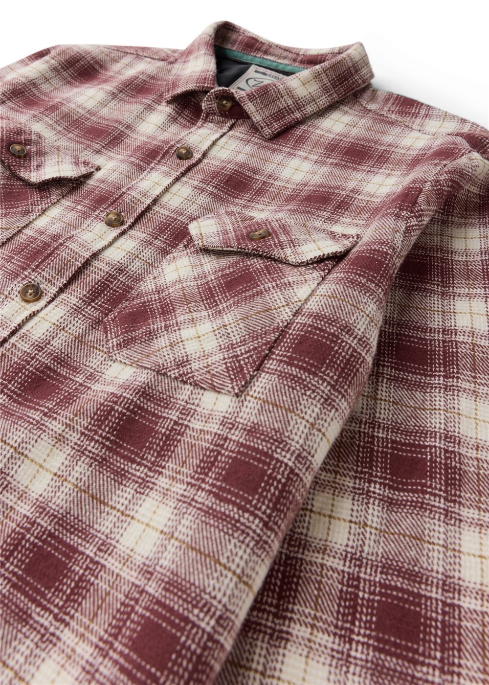 Vissla Creators Heavy Days Eco Ls Flannel - vissla.co.uk