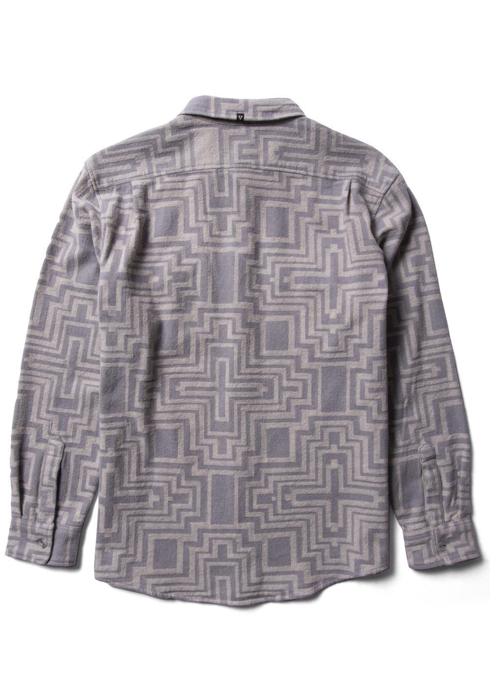 Vissla Creators Sonora Eco Ls Flannel - vissla.co.uk