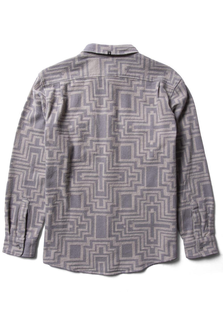 Vissla Creators Sonora Eco Ls Flannel - vissla.co.uk
