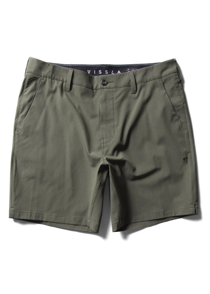 Vissla Cutlap Eco 17.5" Hybrid Walkshort - vissla.co.uk