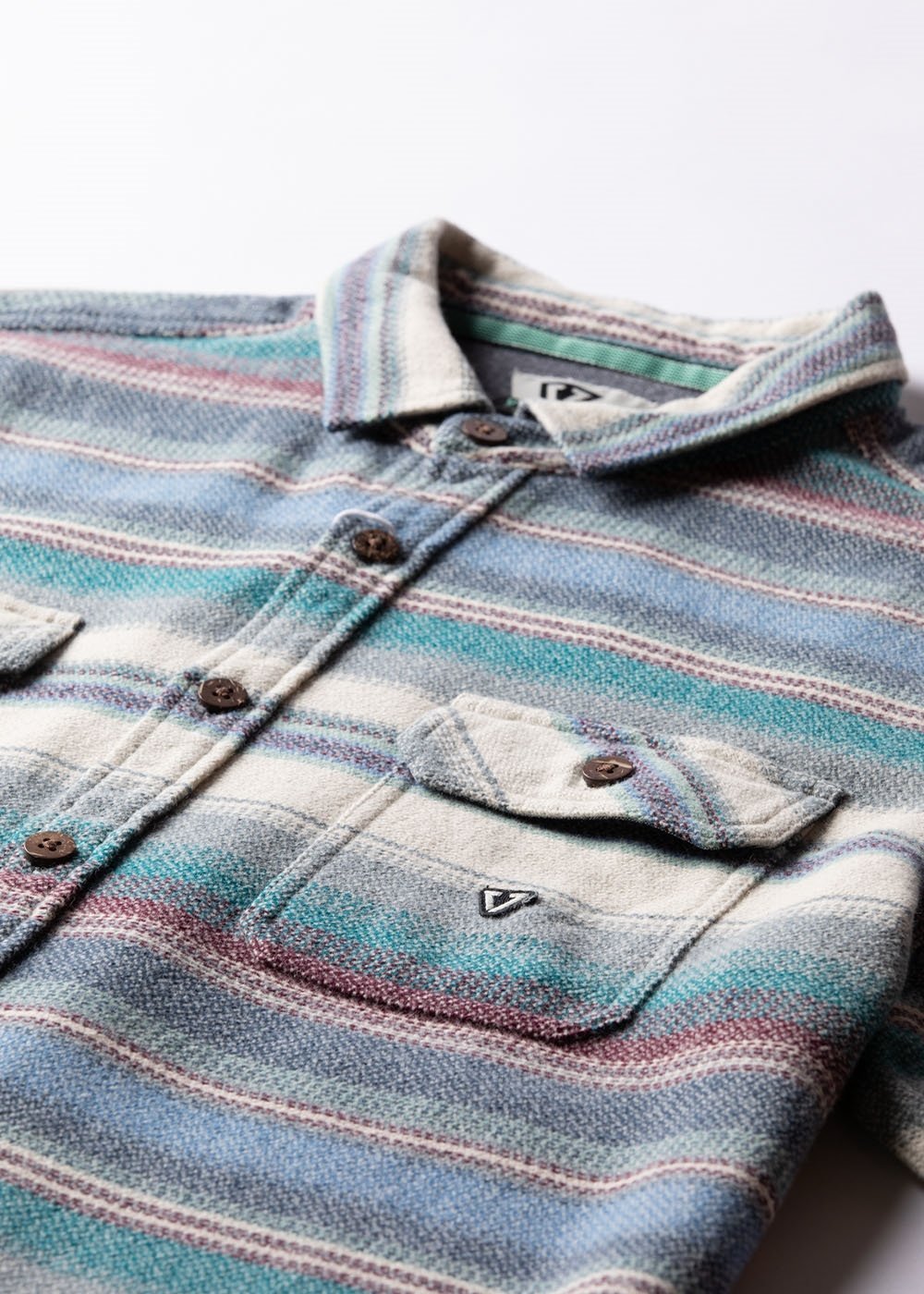 Vissla Descanso Flannel - vissla.co.uk