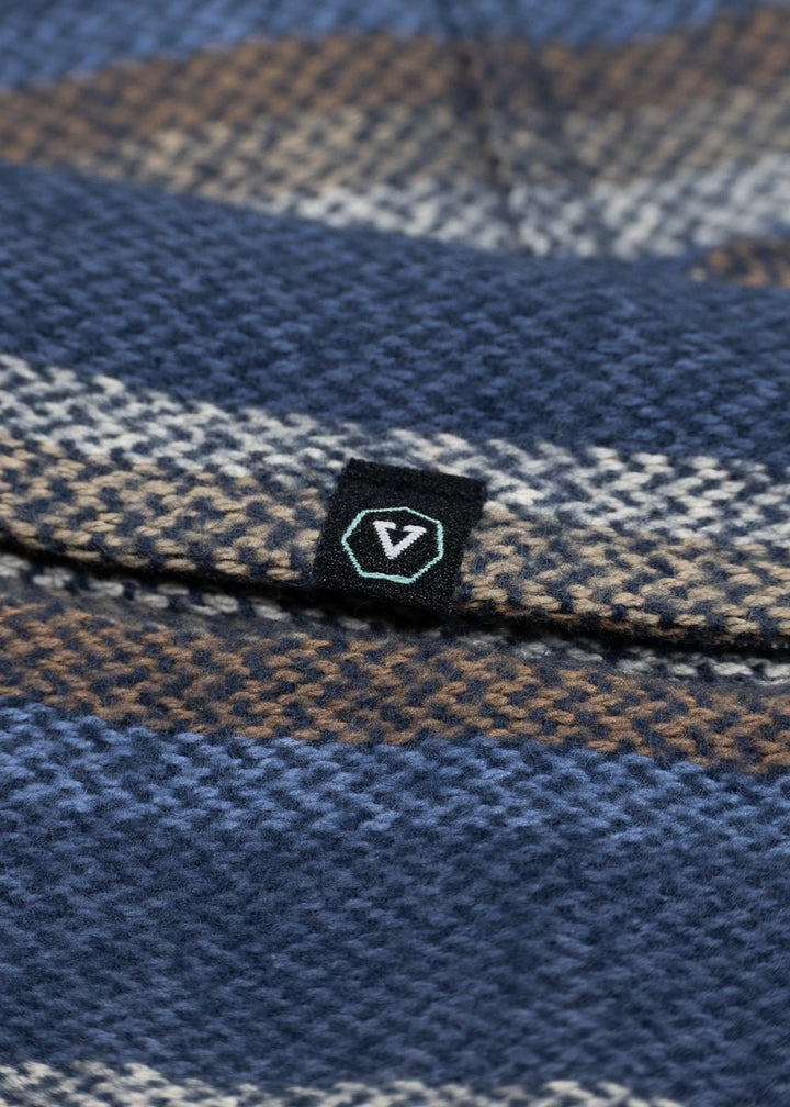Vissla Descanso Flannel - vissla.co.uk