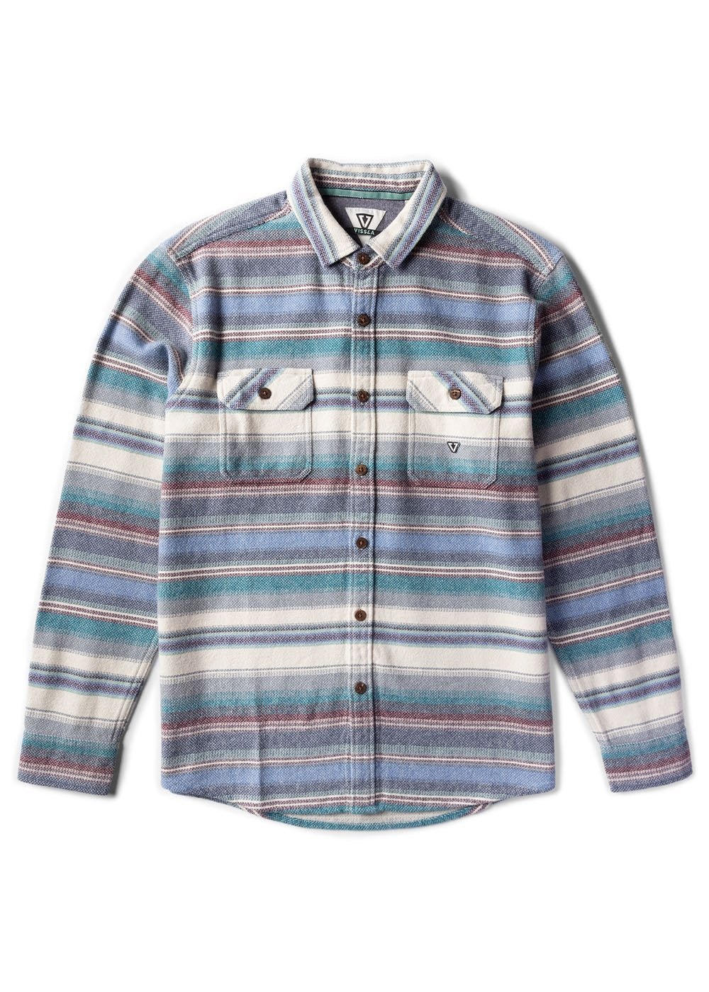 Vissla Descanso Flannel - vissla.co.uk