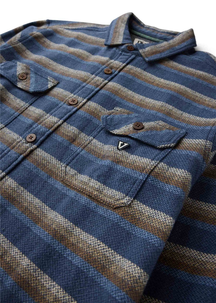 Vissla Descanso Flannel - vissla.co.uk