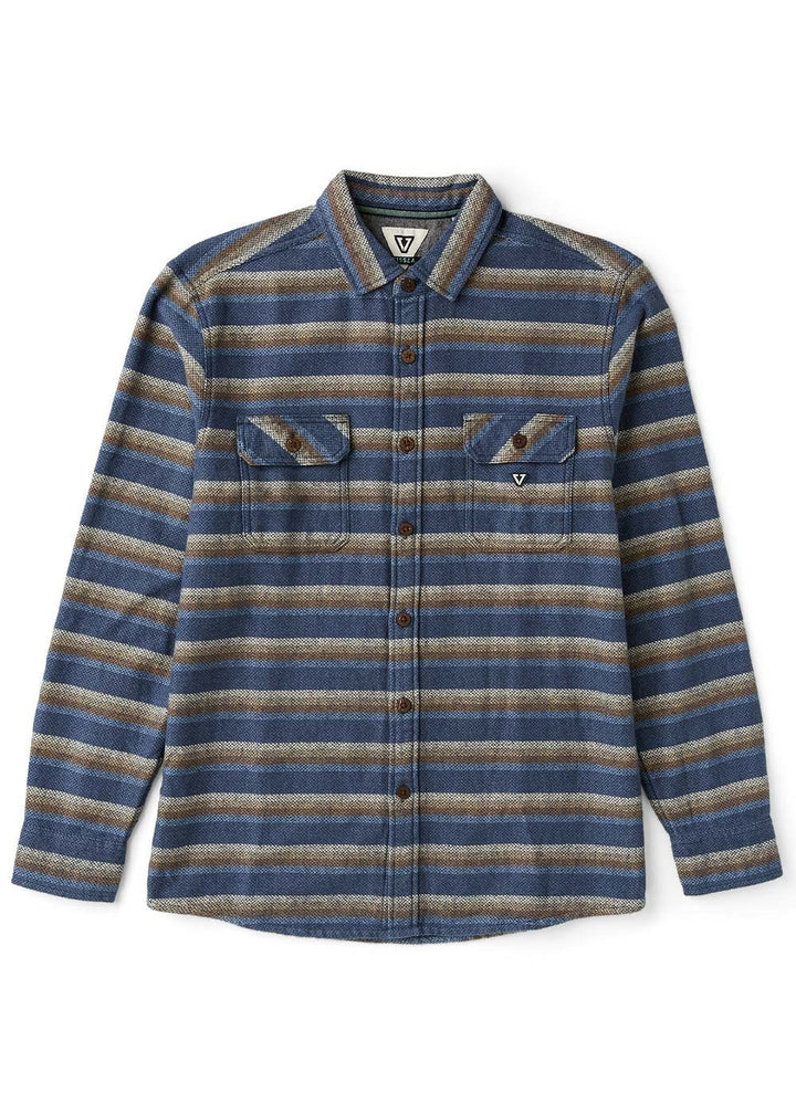Vissla Descanso Flannel - vissla.co.uk