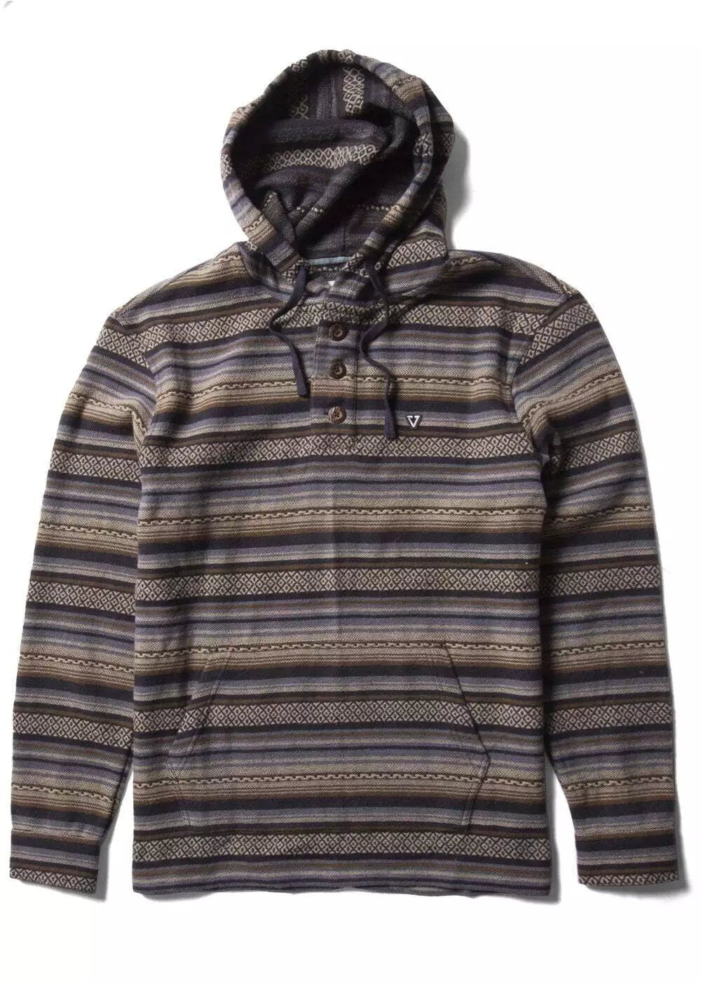 Vissla Descanso Hooded Popover - vissla.co.uk
