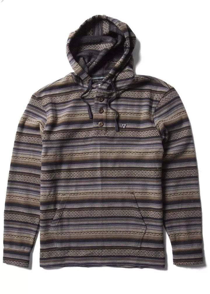 Vissla Descanso Hooded Popover - vissla.co.uk