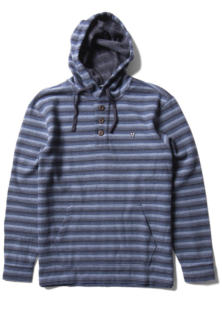 Vissla Descanso Hooded Popover - vissla.co.uk