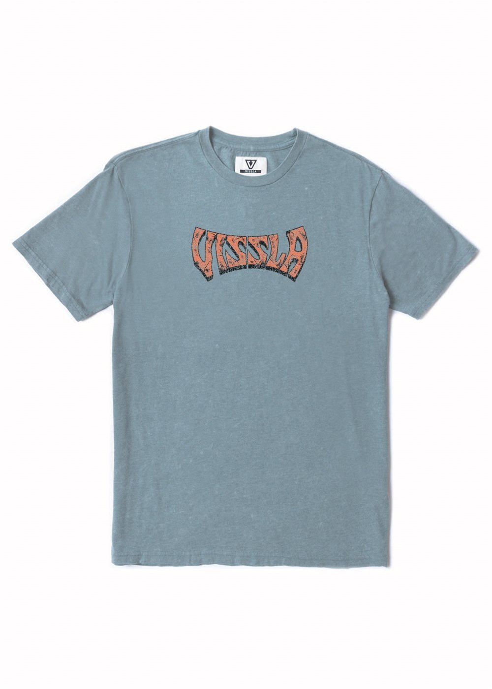 Vissla Drain Pipes Cosmic Wash Boys Tee - vissla.co.uk