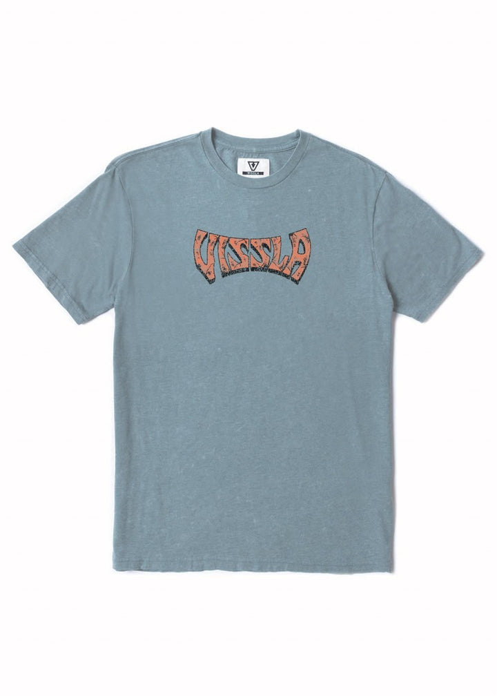 Vissla Drain Pipes Cosmic Wash Boys Tee - vissla.co.uk