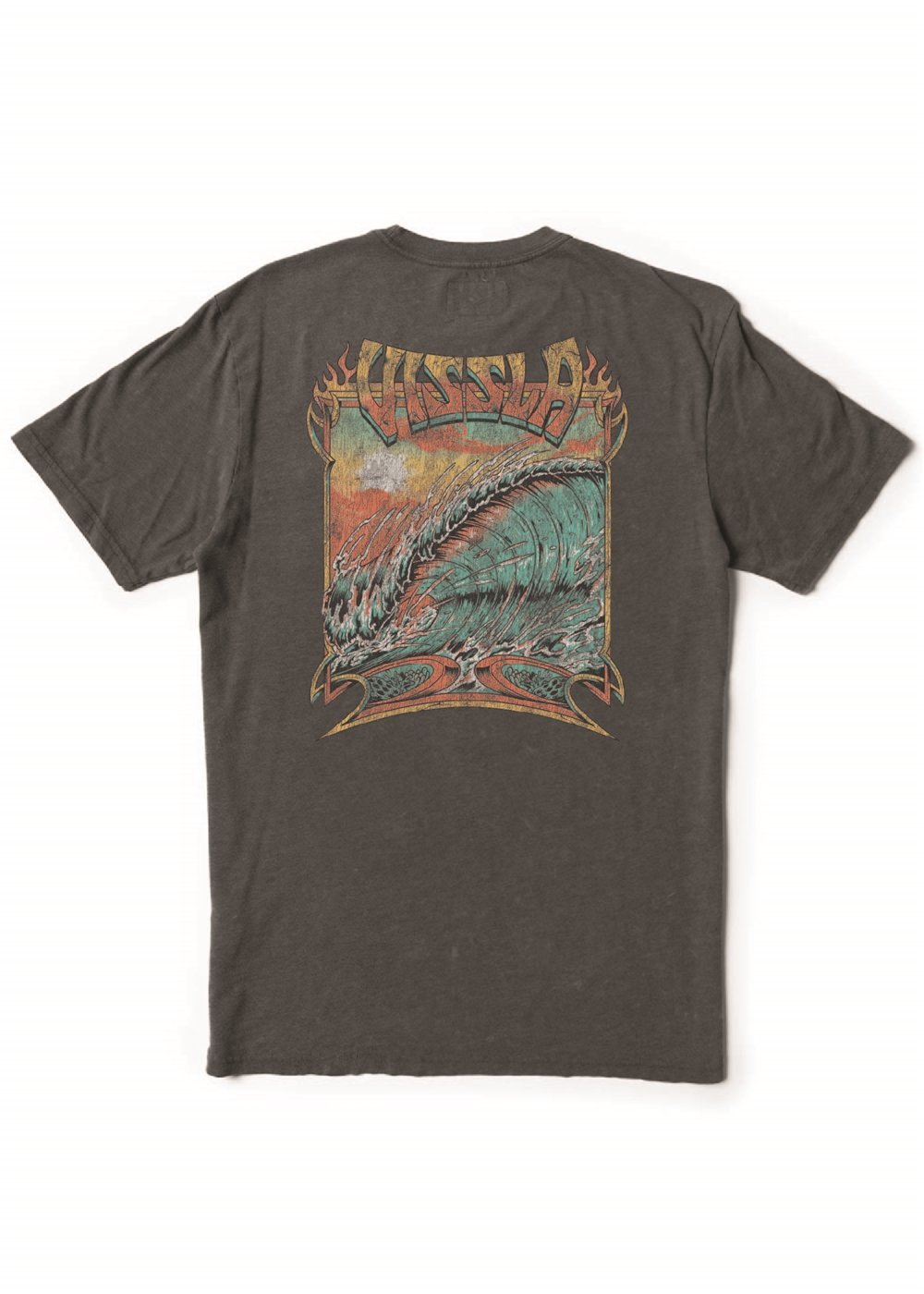 Vissla Drain Pipes Cosmic Wash Ss Tee - vissla.co.uk