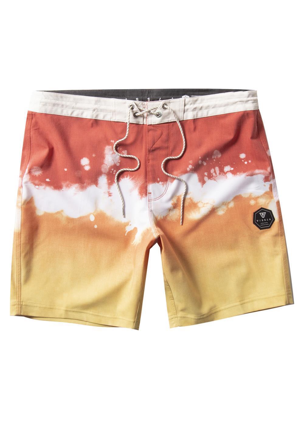 Vissla Drop Out 17.5" Boardshort - vissla.co.uk