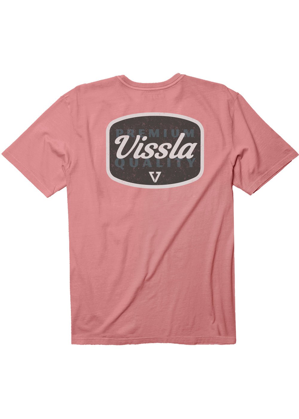 Vissla Dynasty SS PKT Tee - vissla.co.uk