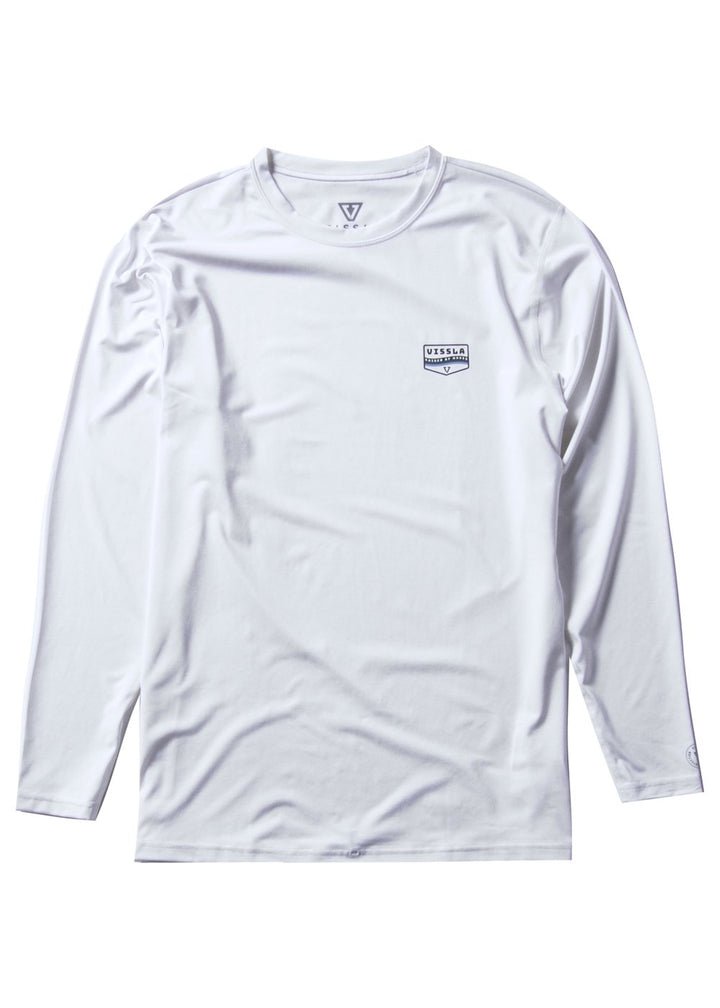 Vissla Easy Seas Eco L/S Lycra - vissla.co.uk