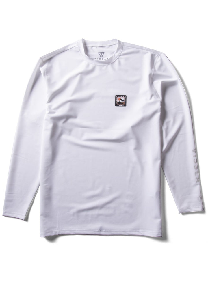 Vissla Easy Seas Eco L/S Lycra - vissla.co.uk