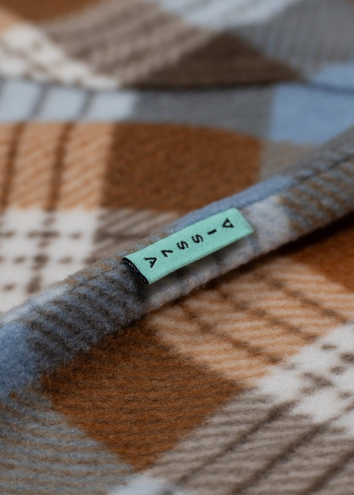 Vissla Eco - Zy LS Polar Flannel - vissla.co.uk