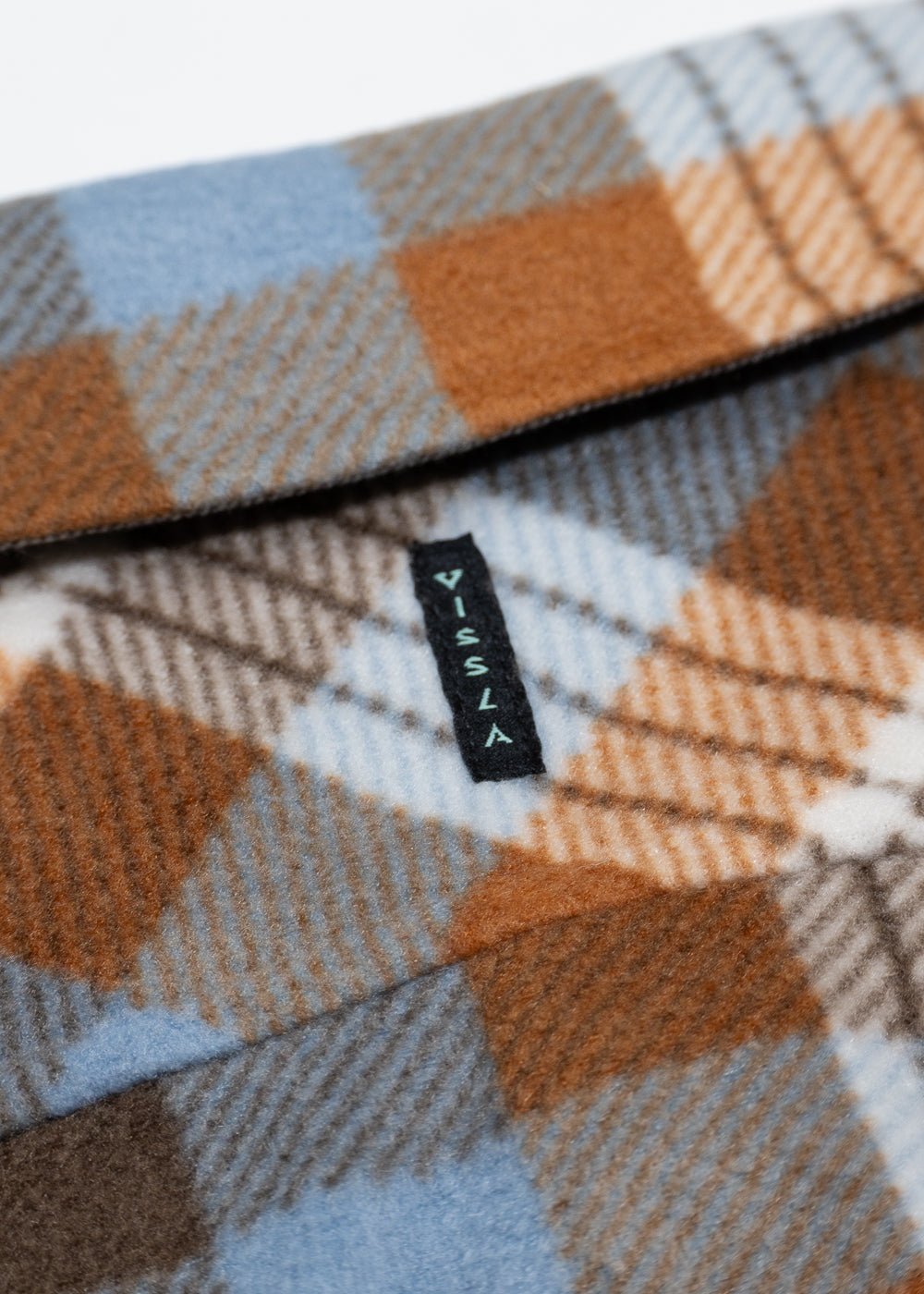 Vissla Eco - Zy LS Polar Flannel - vissla.co.uk