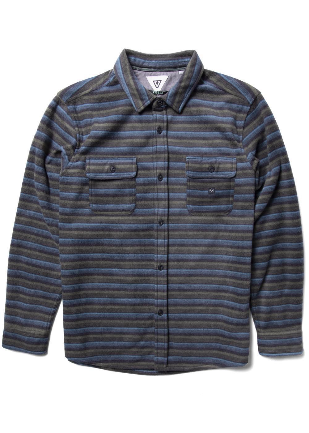 Vissla Eco - Zy LS Polar Flannel - vissla.co.uk