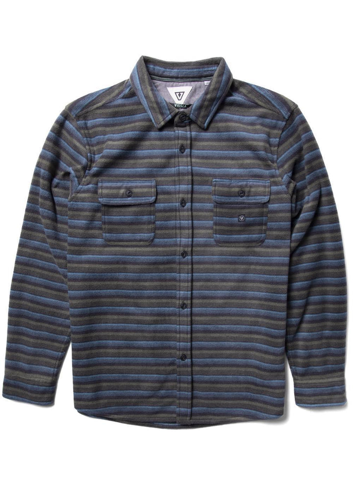 Vissla Eco - Zy LS Polar Flannel - vissla.co.uk