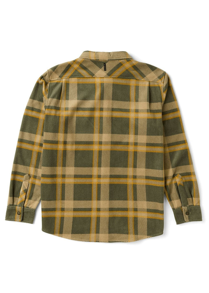 Vissla Eco - Zy LS Polar Flannel - vissla.co.uk