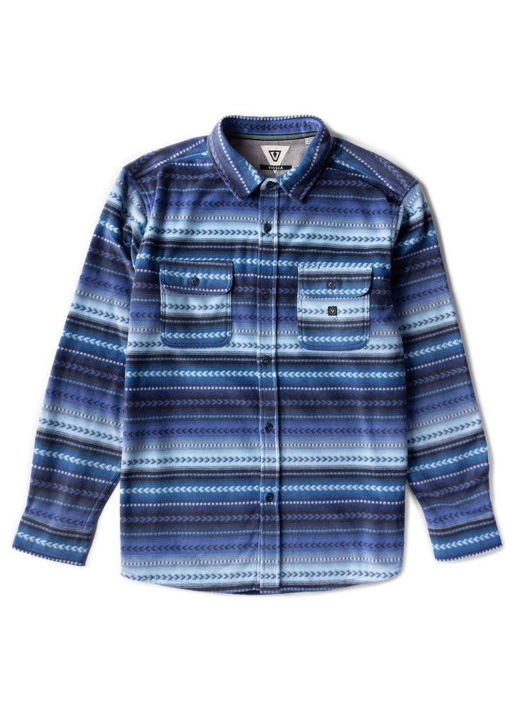 Vissla Eco - Zy LS Polar Flannel - vissla.co.uk