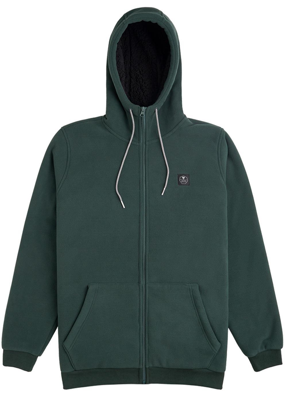 Vissla Eco - zy Polar Zip Hoodie Fleece - vissla.co.uk