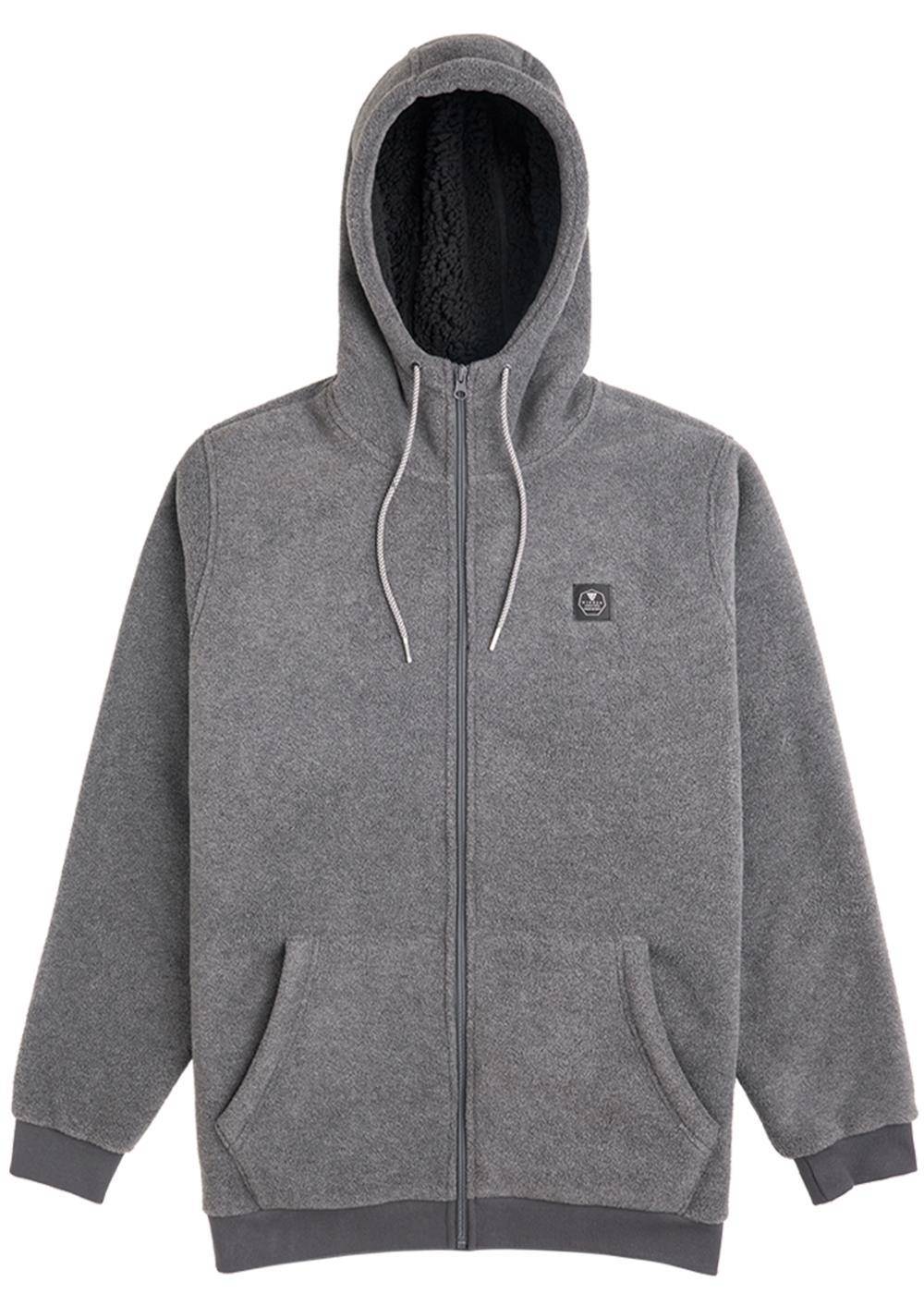 Vissla Eco - zy Polar Zip Hoodie Fleece - vissla.co.uk