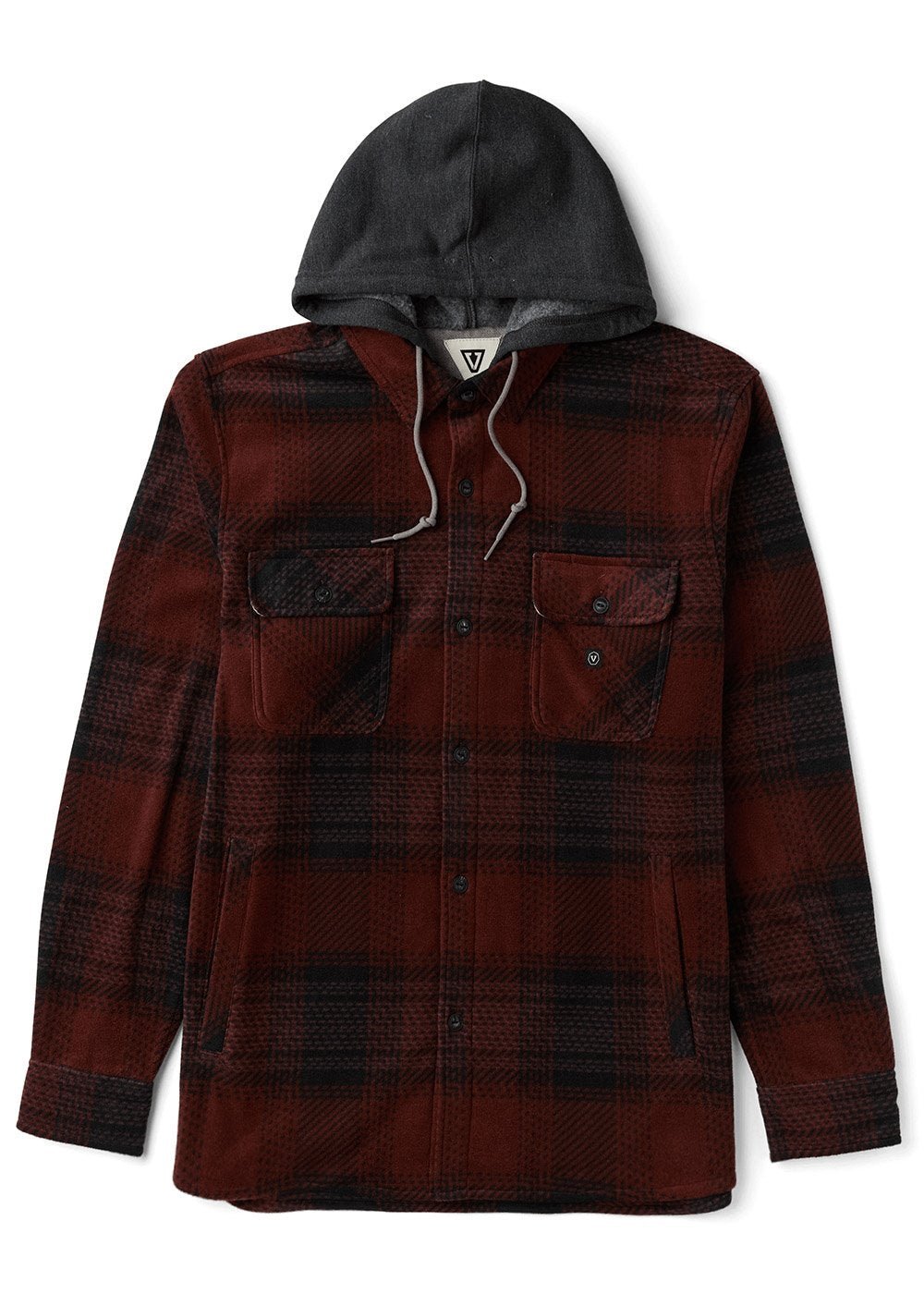 Vissla Eco - Zy Shirt Jacket - vissla.co.uk