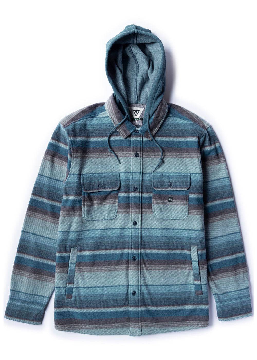 Vissla Eco - Zy Shirt Jacket - vissla.co.uk