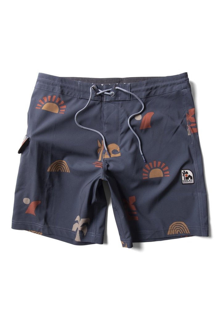 Vissla Ecology Center Surf Farm 17.5" Boardshort - vissla.co.uk
