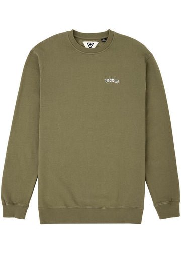 Vissla Extra Strength Eco Crew Fleece - vissla.co.uk