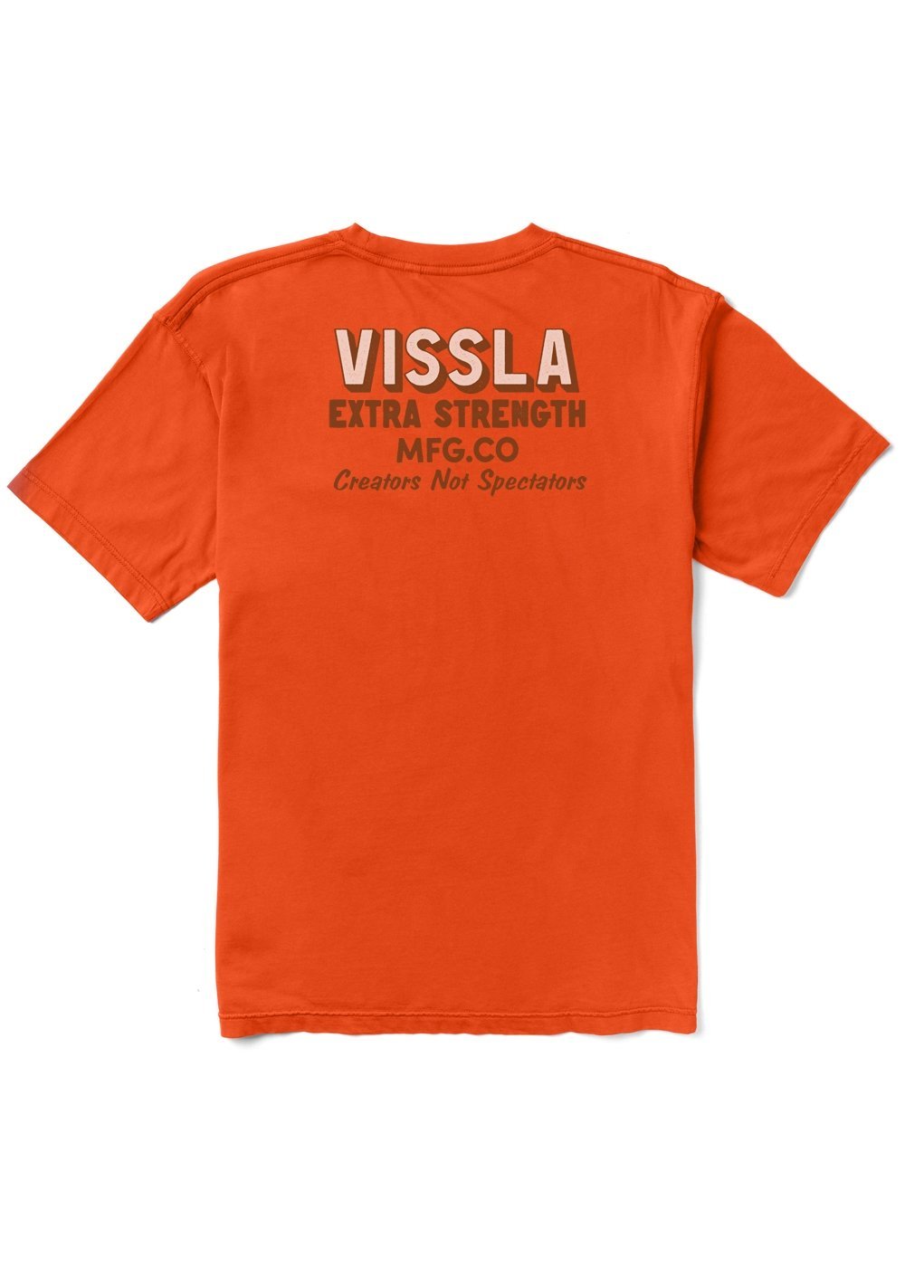 Vissla Extra Strength Premium Tee - vissla.co.uk