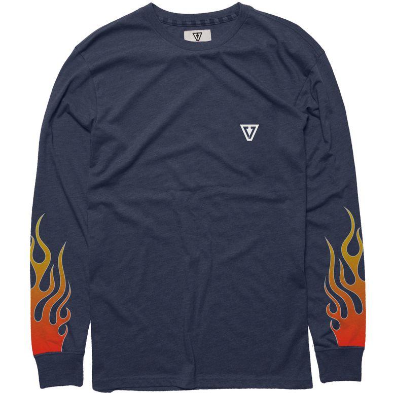 Vissla Fire Boys LS Tee - vissla.co.uk