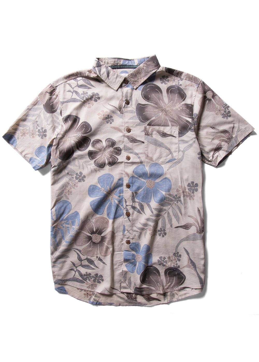 Vissla Garden Isle SS Shirt - vissla.co.uk