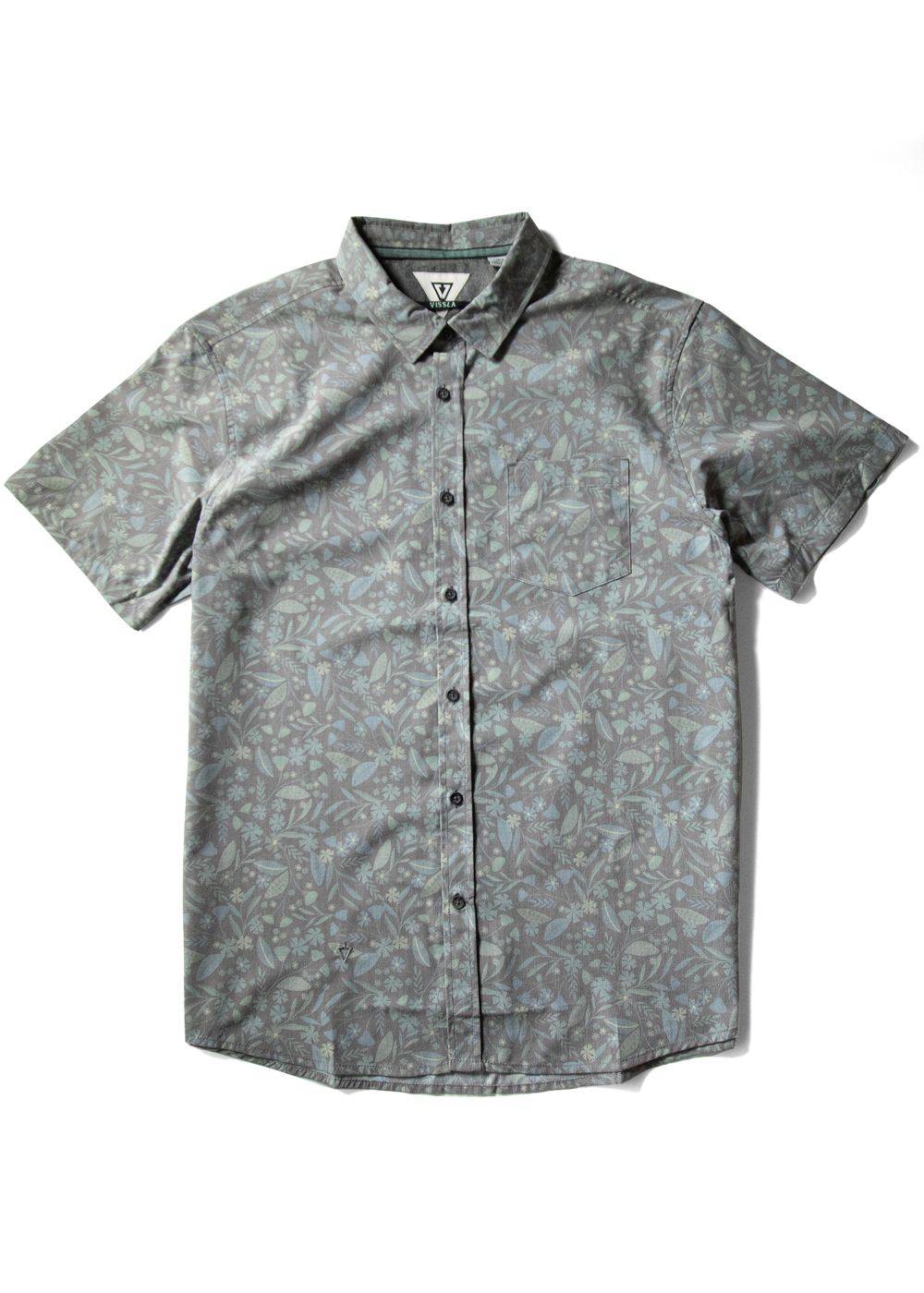 Vissla Gardena Ss Eco Shirt - vissla.co.uk