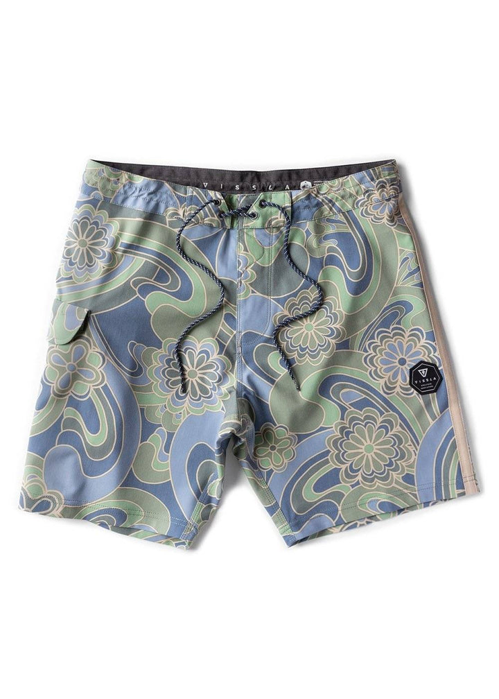 Vissla Groove Move 17.5" Boardshort - vissla.co.uk